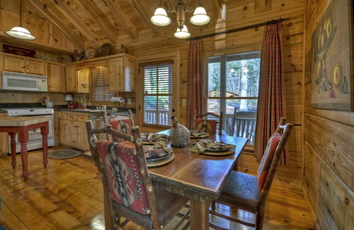 Blue Ridge Cabin | Bunny's Bungalow | Pet Friendly | Hot Tub | Grill
