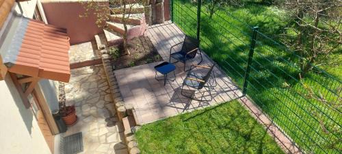 Frommern Apartment | Buntes Nest im Holzhaus