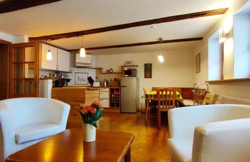 Witzenhausen Apartment | Buntspecht