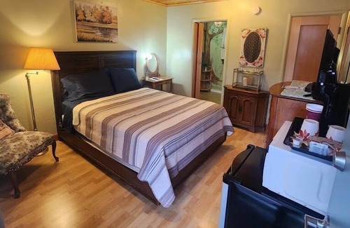 Grants Pass Hotel | Buona Sera Inn