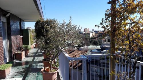 Tre Torri Apartment | Buonarroti City Life Roof Garden Mita Milano