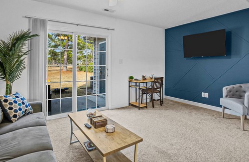Peletier House | Buoy's Beacon | Townhouse in Atlantic Beach