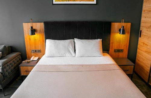 Trabzon Hotel | Burç Otel