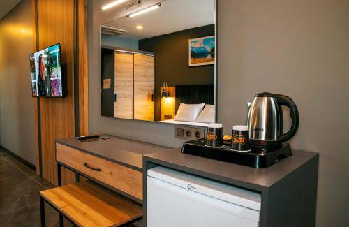 Trabzon Hotel | Burç Otel