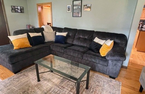 Burdett House | Burdett’s Home Away From Home