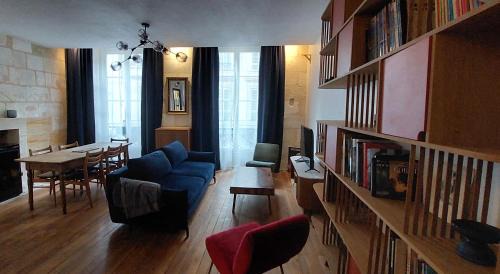Hotel de Ville - Quinconces Apartment | Burdigala Homes - L'Appart Place du Palais