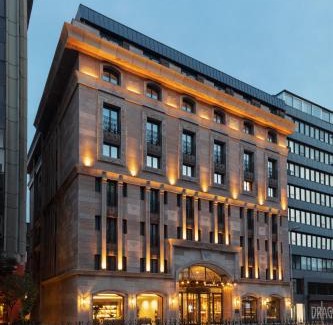 Karakoy Hotel | Burdock Hotel Istanbul, Autograph Collection