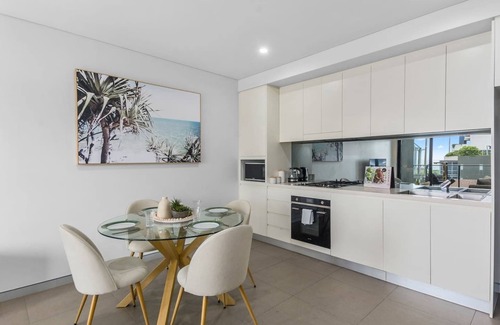 Wollongong Apartment | Burelli Beach Escape Breezy Seaside Charm