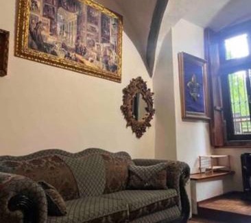 Wetzlar Bed & Breakfast | Burg Hermannstein - Queens Room