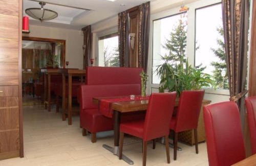 Obermoschel Hotel | Burg-Hotel