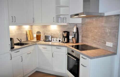 Burg auf Fehmarn Apartment | Burg und Burgstaaken Ferienwohnung Nordlicht