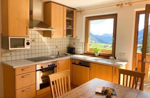 Valle di Casies Apartment | Burgerhof