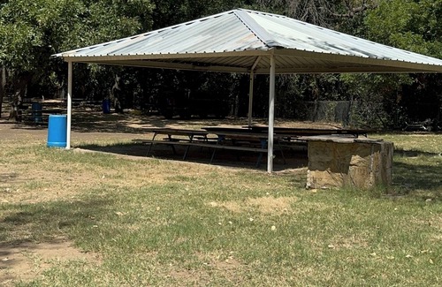 Fort Worth RV Rental | Burgers Lake Campsites