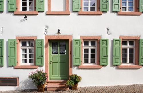 Neuleiningen Apartment | Burggarten Appartements Neuleiningen