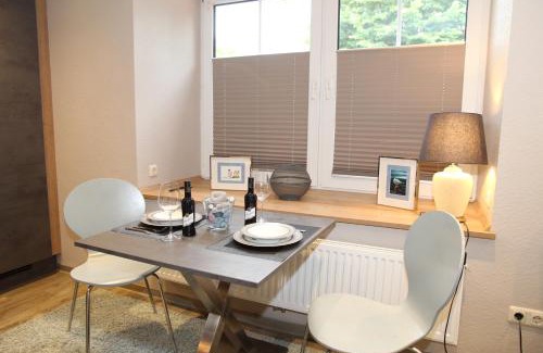 Krummhoern Apartment | Burghaus 1