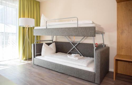Hohenaschau im Chiemgau Hotel | Burghotel Aschau