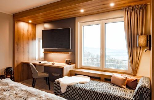 Salach Hotel | Burghotel Staufeneck