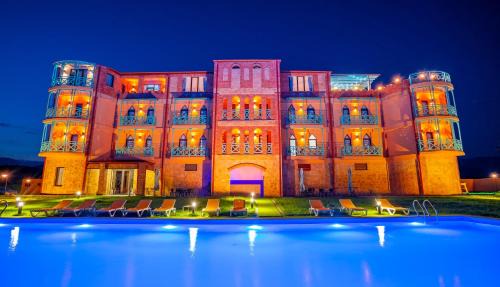 Kvareli Hotel | Burki Castle & Cellar