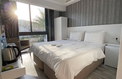 Gulbahce Mahallesi Hotel | Burla Han Hotel