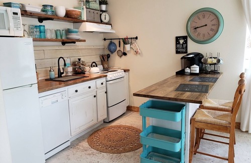 Ocean Shores House | Burlap and Lace Coastal Cottages # 1
