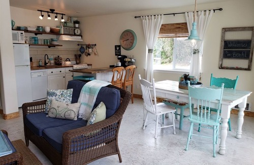 Ocean Shores House | Burlap and Lace Coastal Cottages # 1
