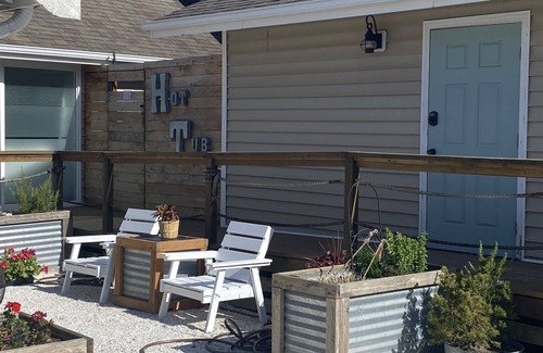 Ocean Shores House | Burlap and Lace Coastal Cottages # 1