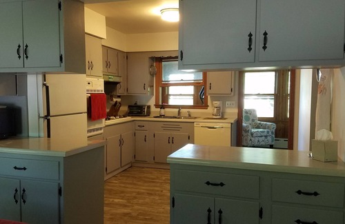 Burlington House | Burlington Home - great location to everything!