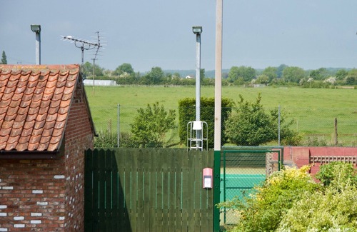 Burgh le Marsh Cottage | Burr Cottage - The Chestnuts Holiday Cottages