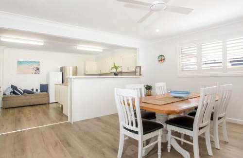 Culburra Beach House | Burra Days I Pet Friendly I 10 mins Walk to the Beach