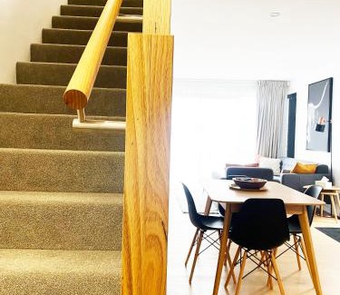 Albert Town House | Burrows Hutch Wanaka
