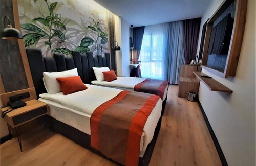 Nilufer Hotel | Bursa Koza Hotel