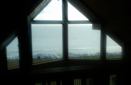 Cheboygan County House | Burt Lake, Lake Front Family Vac. Home, 4 BR-3 BA, Great Sunsets in Private Sub