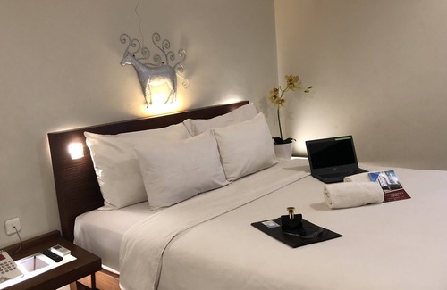 Lubuklinggau Hotel | Burza Hotel