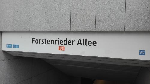 Forstenried Apartment | Business Apartment VAT Invoice Near Metro