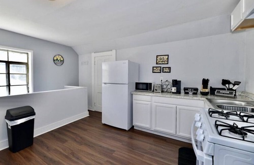 Fountain Square House | Business-Friendly Stay Near Downtown Indy