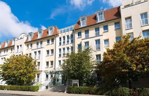 Laubegast House | Business room - Early booking - ACHAT Hotel Dresden Elbufer