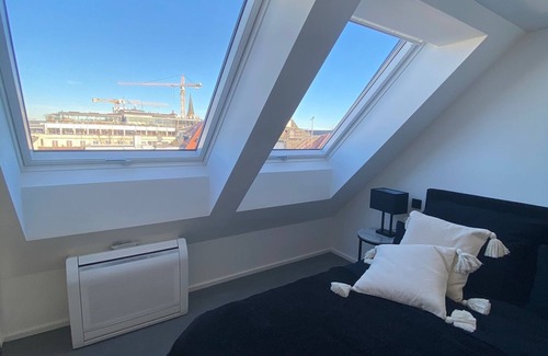Kreuzviertel Apartment | Business Suite One löwengrube