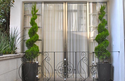 Colonia Cuauhtemoc Apartment | Business Suites SG