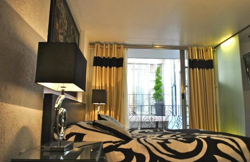 Colonia Cuauhtemoc Apartment | Business Suites SG
