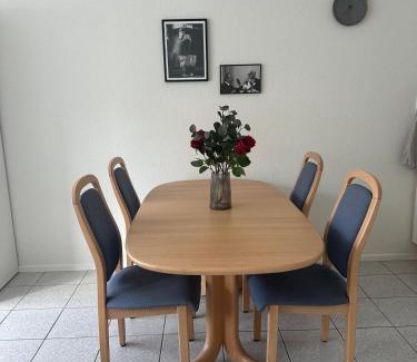 Basel City Centre Apartment | Business-Wohnung Messe Basel