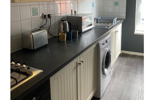 Goole Apartment | Butchers Block Apartment