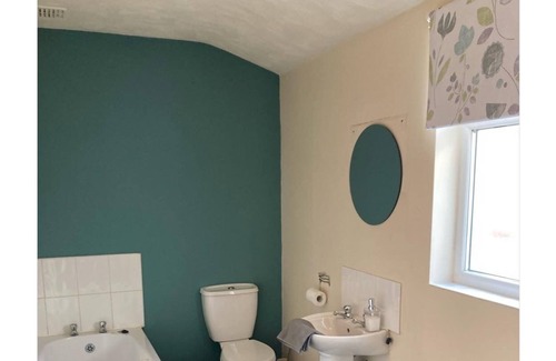 Goole Apartment | Butchers Block Apartment