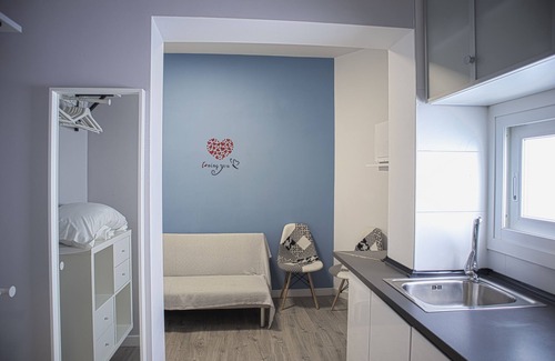 Almeria Centro House | Butik Almería Centro