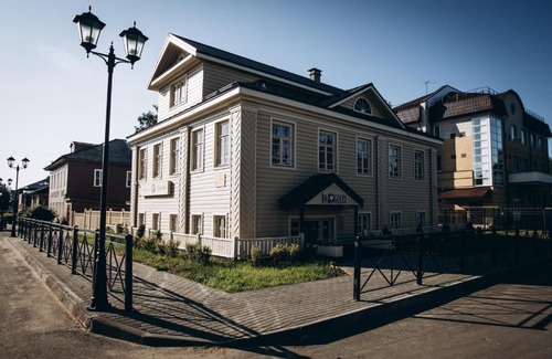 Velsk Hotel | Butik-otel' "Troitskii"