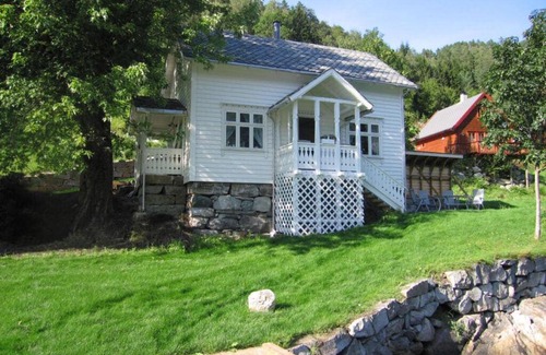 Ulvik House | "Butikken" - Zeecabines