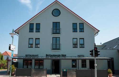 Nordseebad Burhave Hotel | Butjadinger Hof