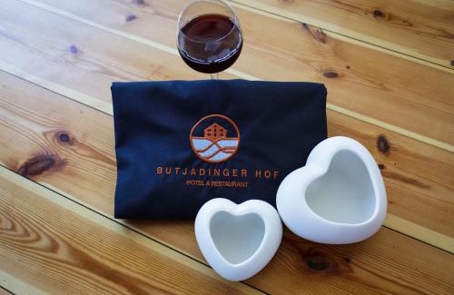 Nordseebad Burhave Hotel | Butjadinger Hof