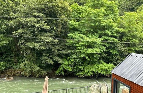Ardesen Ski Chalet | Butka tıny house