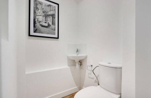 Butte-aux-Cailles Apartment | Butte Aux Cailles Charming Studio 4P