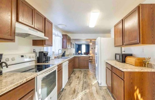 Butte Apartment | Butte`s Copper City Charmer